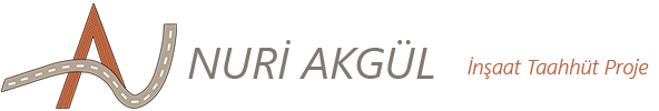 Nuri Akgül İnşaat Taahhüt Proje