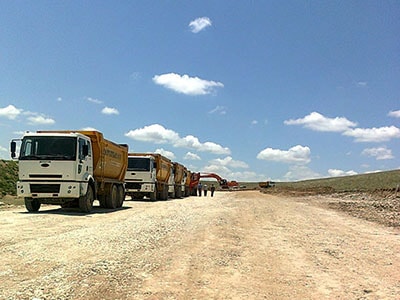 Nuri Akgül İnşaat Taahhüt Proje