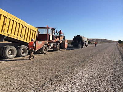 Nuri Akgül İnşaat Taahhüt Proje