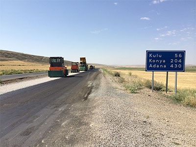 Nuri Akgül İnşaat Taahhüt Proje