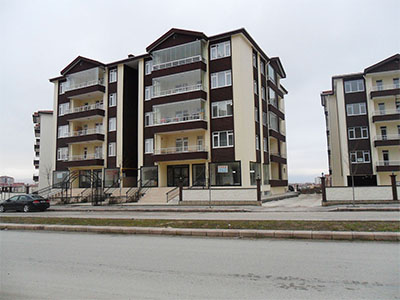 Nuri Akgül İnşaat Taahhüt Proje