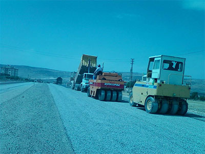 Nuri Akgül İnşaat Taahhüt Proje