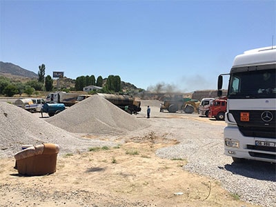 Nuri Akgül İnşaat Taahhüt Proje