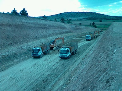 Nuri Akgül İnşaat Taahhüt Proje